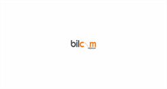 Desktop Screenshot of bilcom.com.tr