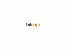Tablet Screenshot of bilcom.com.tr